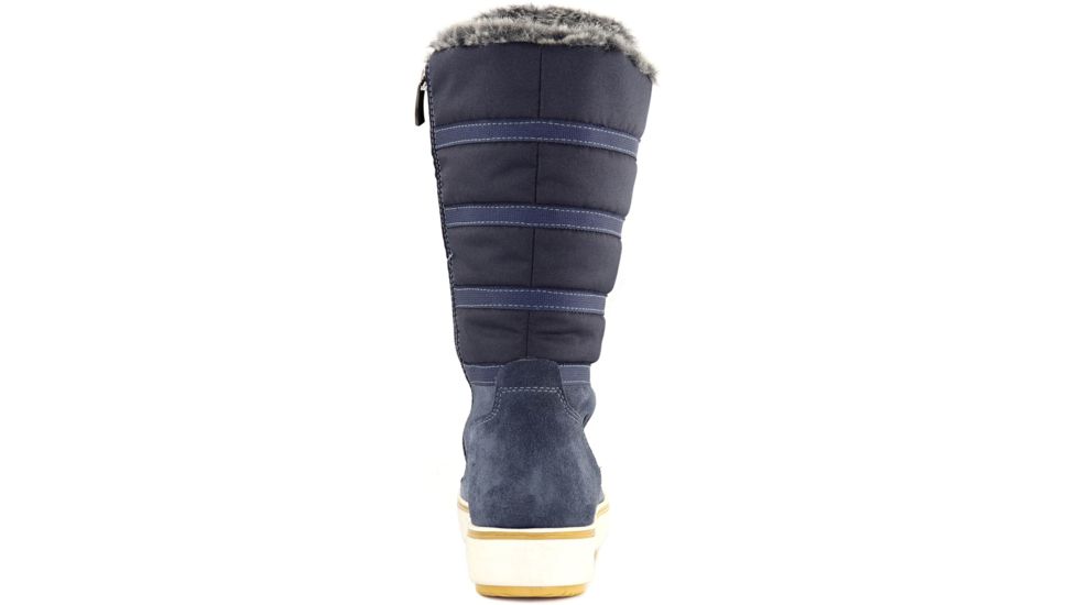Santana Canada Mackenzie2 - Womens, Blue Mustard, 9, 68906801688