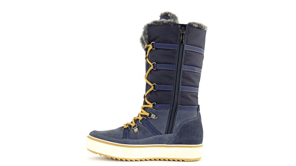 Santana Canada Mackenzie2 - Womens, Blue Mustard, 9, 68906801688