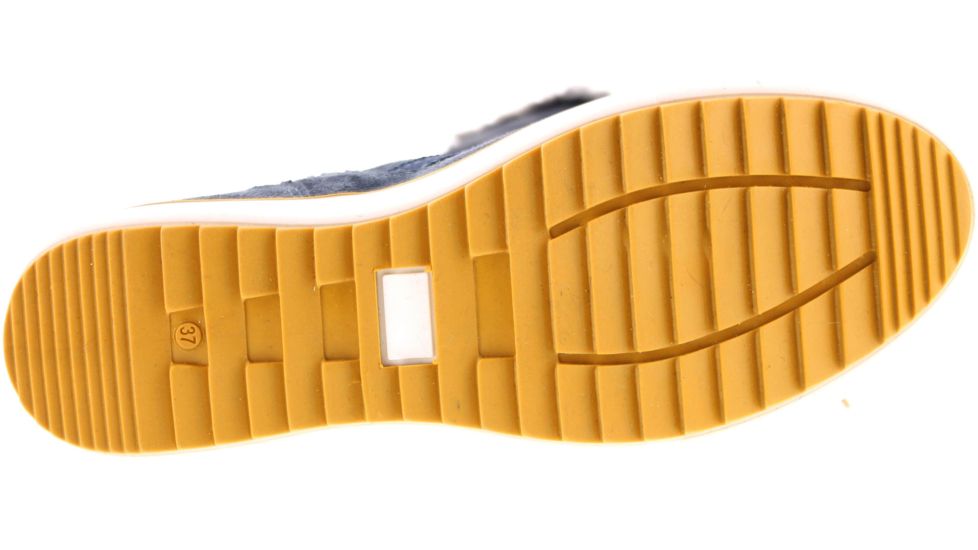 Santana Canada Mackenzie2 - Womens, Blue Mustard, 9, 68906801688