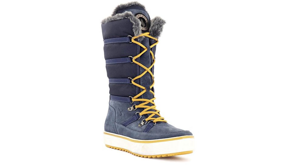 Santana Canada Mackenzie2 - Womens, Blue Mustard, 9, 68906801688