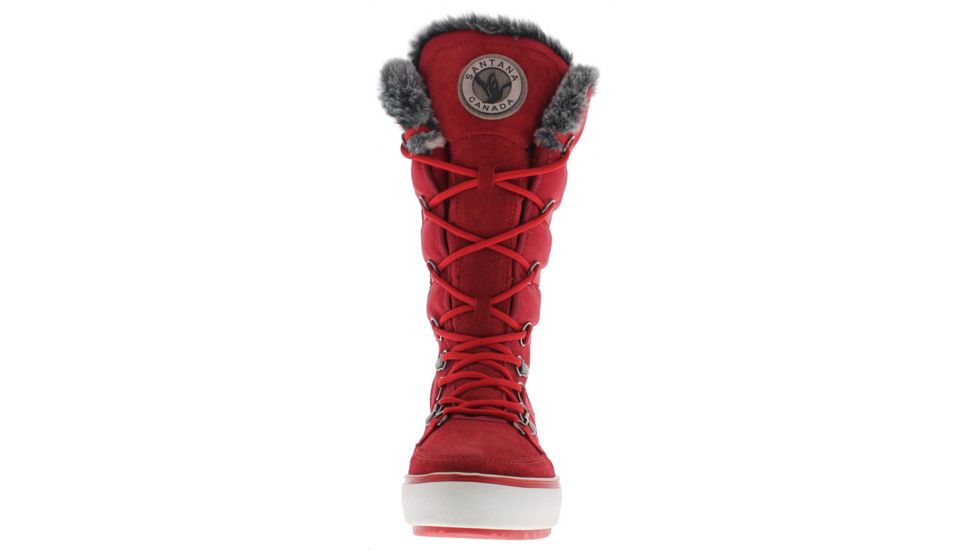 Santana Canada Mackenzie2 - Womens, Red, 11, 68906801763