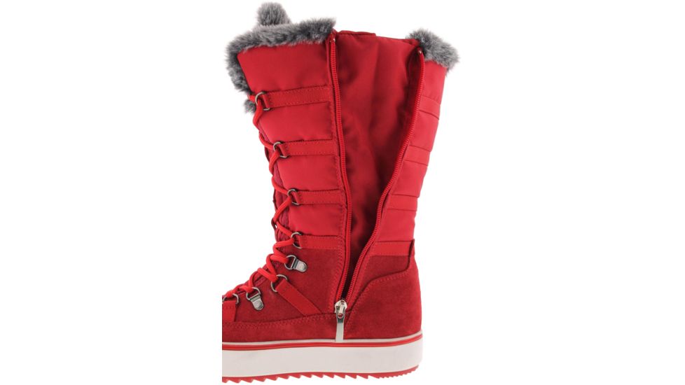 Santana Canada Mackenzie2 - Womens, Red, 11, 68906801763
