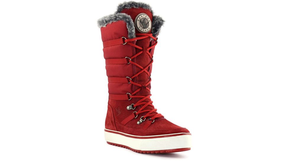 Santana Canada Mackenzie2 - Womens, Red, 11, 68906801763