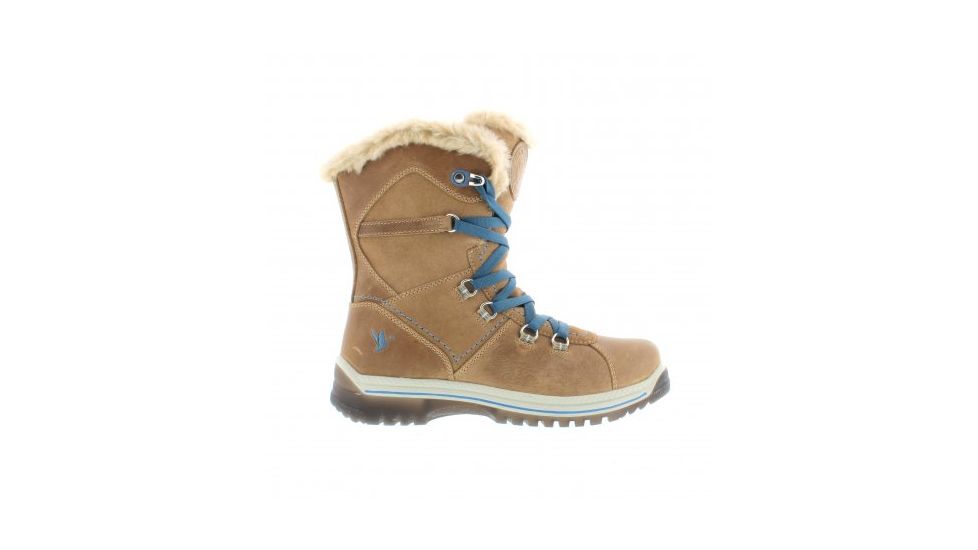 Santana Canada Majesta2 Winter Boot, Nut, 9 68906790746