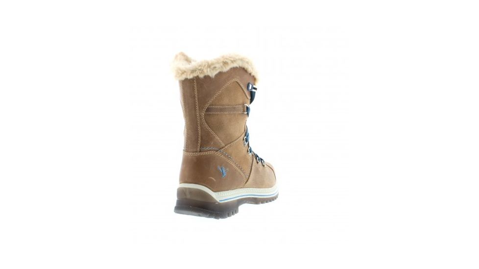 Santana Canada Majesta2 Winter Boot, Nut, 9 68906790746