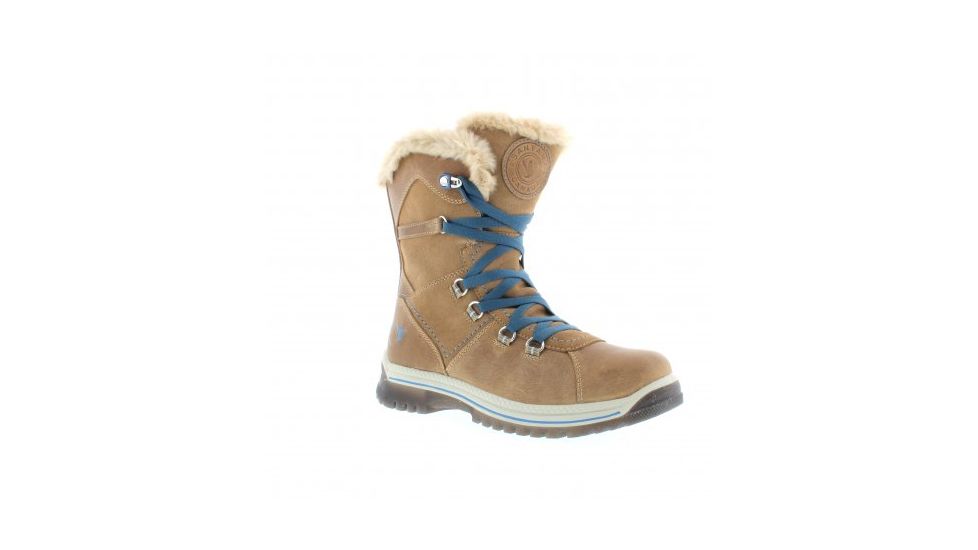 Santana Canada Majesta2 Winter Boot, Nut, 9 68906790746