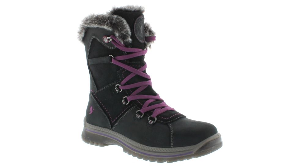 Santana Canada Majesta2 Winter Boot, Black, 10 68906790579