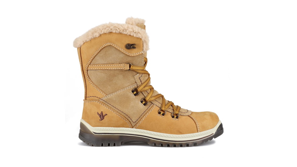 Santana Canada Majesta2 Winter Boot - Womens, Wheat/Wheat, 10, MAJESTA2WHEAT / WHEAT10