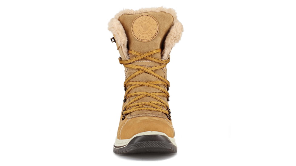 Santana Canada Majesta2 Winter Boot - Womens, Wheat/Wheat, 10, MAJESTA2WHEAT / WHEAT10