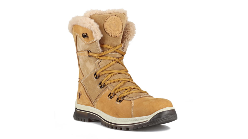 Santana Canada Majesta2 Winter Boot - Womens, Wheat/Wheat, 10, MAJESTA2WHEAT / WHEAT10
