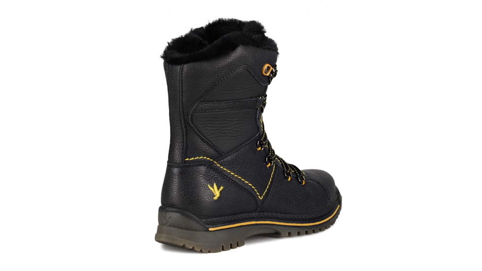 Santana Canada Majesta3 Leather Winter Boot - Womens, Black Lime, 6, MAJESTA3BLACK LIME6