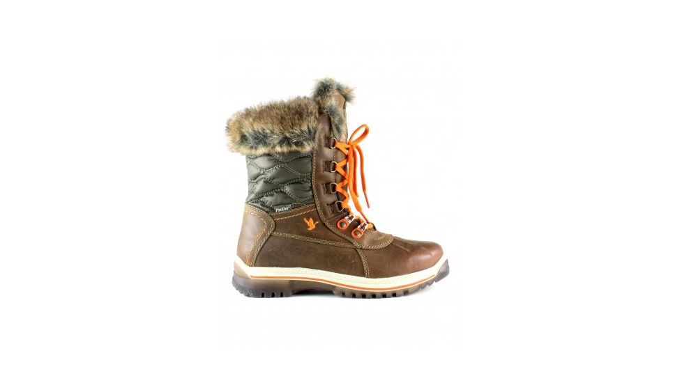 Santana Canada Maldine Winter Boot, Chestnut, 11 68906783137