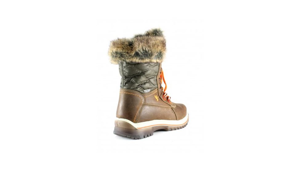 Santana Canada Maldine Winter Boot, Chestnut, 11 68906783137