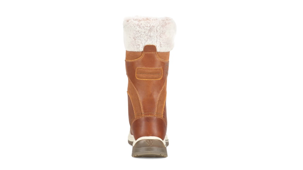 Santana Canada Marlowe High Shaft Winter Boots - Womens, Cognac/Hunter, 6, MARLOWECOGNAC / HUNTER6