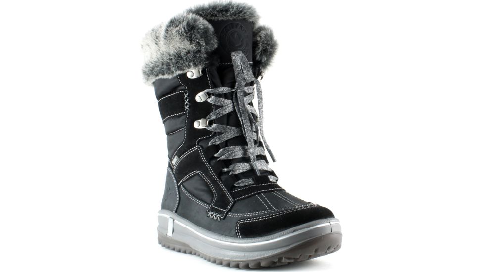 Santana Canada Marta Winter Boot - Women's-Black-Medium-9