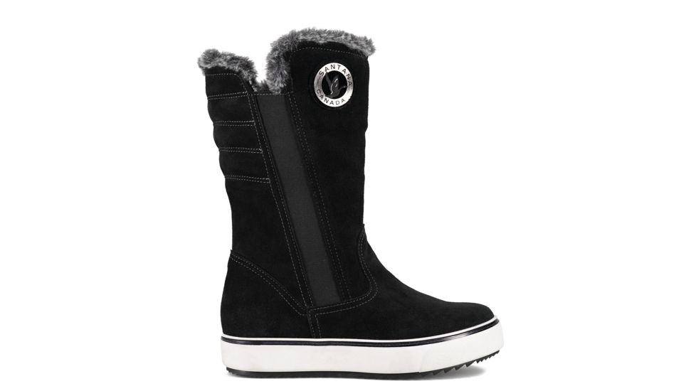 Santana Canada Maximo Sue Med Shoes - Womens, Black, 10, 68906806768