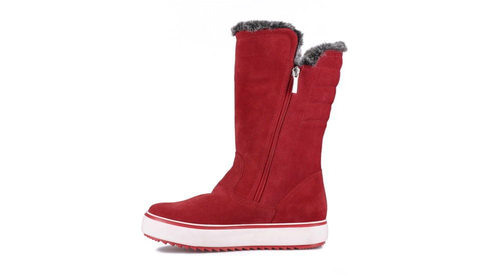 Santana Canada Maximo Sue Med Shoes - Womens, Red, 11, 68906806836