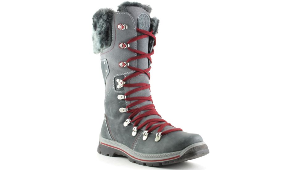 Santana Canada Melita3 Winter Boot - Women's-Grey-Medium-9