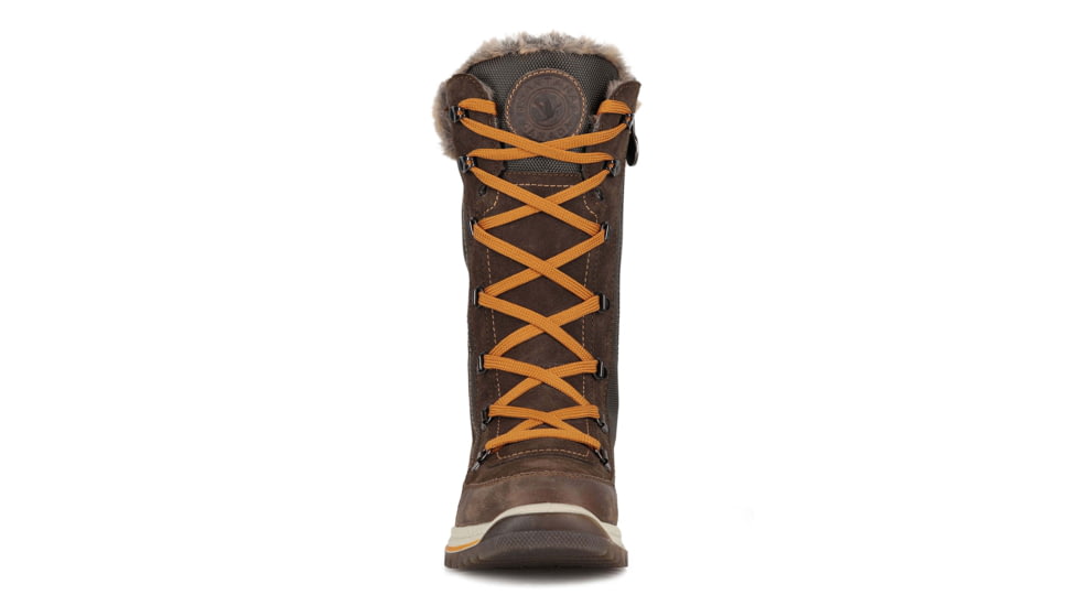 Santana Canada Micah High Shaft Winter Boot - Womens, Olive/Mustard, 6, MICAHOLIVE / MUSTARD6