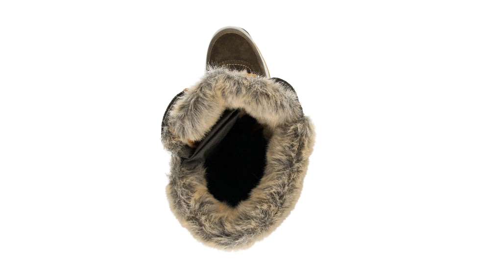 Santana Canada Micah High Shaft Winter Boot - Womens, Olive/Mustard, 6, MICAHOLIVE / MUSTARD6