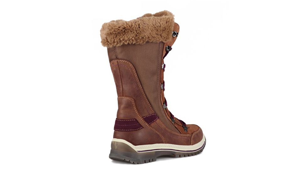 Santana Canada Micah Lea Med Shoes - Womens, Coffee/Eggplant, 6, 68906806546