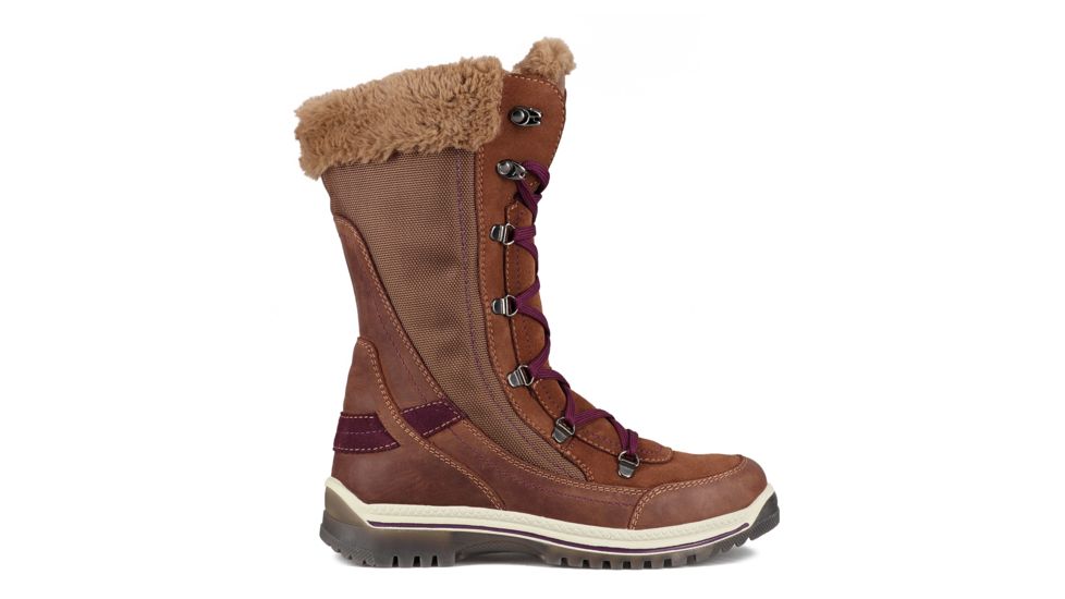 Santana Canada Micah Lea Med Shoes - Womens, Coffee/Eggplant, 6, 68906806546