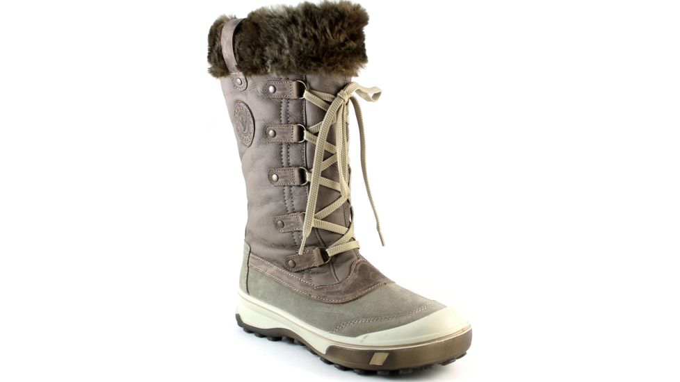 Santana Canada Mikale Winter Boot - Women's-Tan-Medium-9