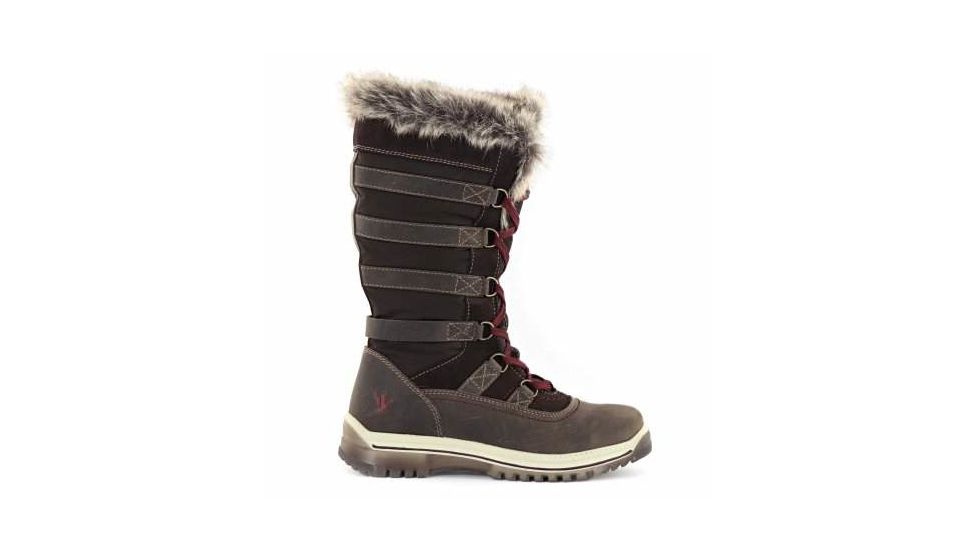 Santana Canada Milani Shoes - Womens, Brown, 7, 68906801305