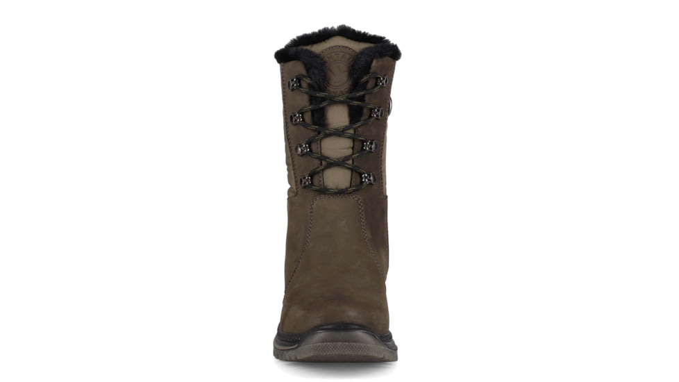 Santana Canada Misa Leather Winter Boot - Womens, Olive, 9, MISAOLIVE9