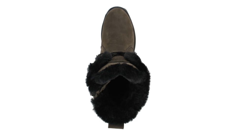 Santana Canada Misa Leather Winter Boot - Womens, Olive, 9, MISAOLIVE9