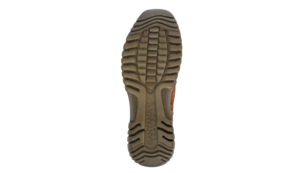 Santana Canada Misaluxe Leather Winter Boot - Womens, Cognac Burgundy, 9, MISALUXECOGNAC BURGUNDY9