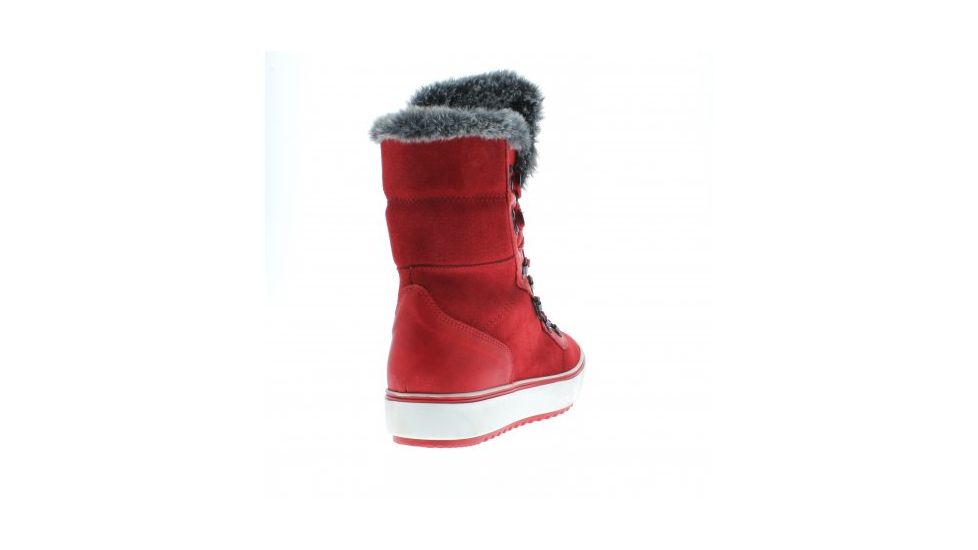 Santana Canada Mixx Winter Boot, Red, 6 68906792085
