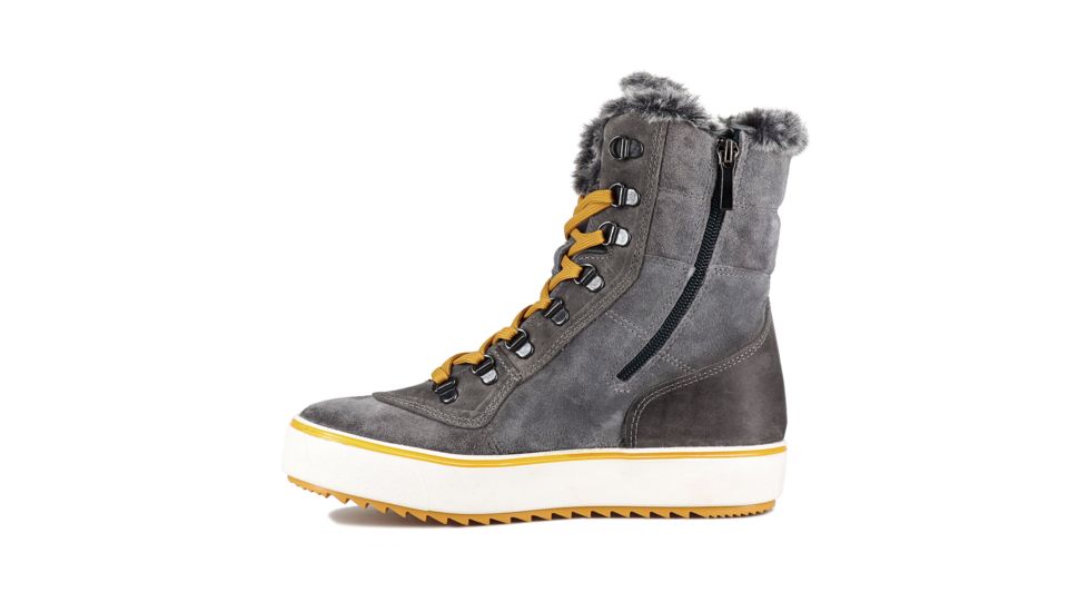 Santana Canada Mixx2 Sue Med Shoes - Womens, Gry/Mustard, 8, 68906806683