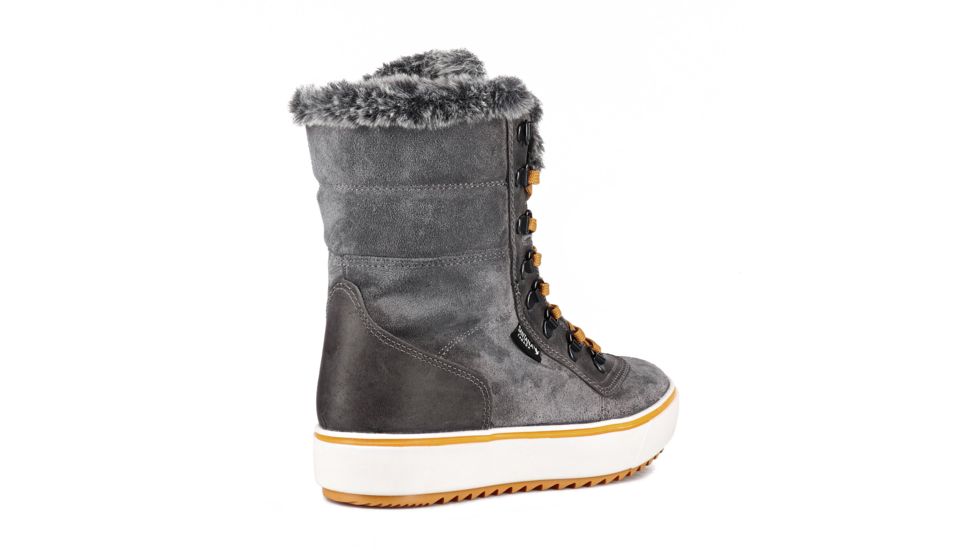 Santana Canada Mixx2 Sue Med Shoes - Womens, Gry/Mustard, 8, 68906806683