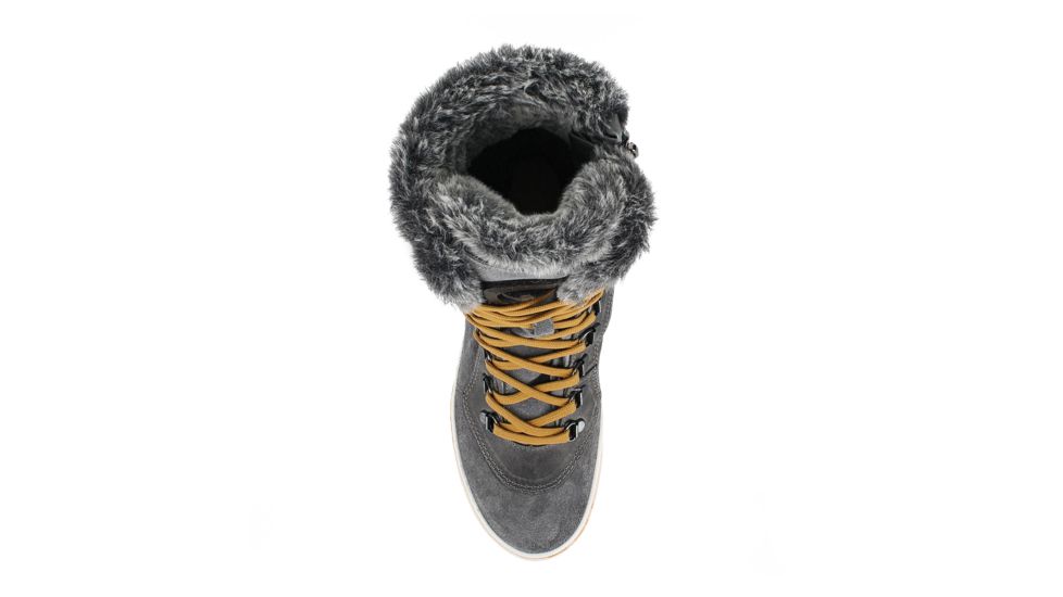 Santana Canada Mixx2 Sue Med Shoes - Womens, Gry/Mustard, 8, 68906806683