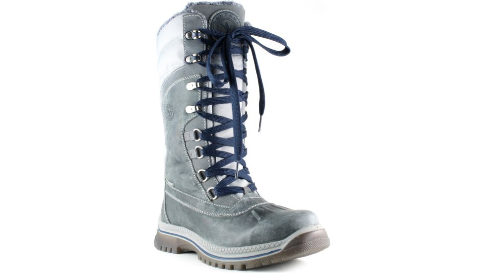 Santana Canada Modena Winter Boot - Women's-Grey-Medium-6