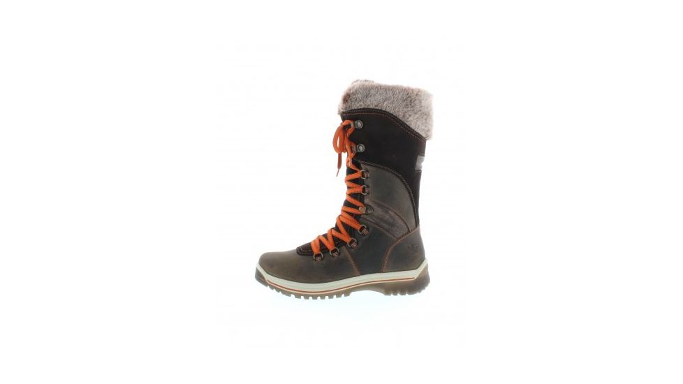 Santana Canada Morella Winter Boot, Dark Brown, 10 68906790876