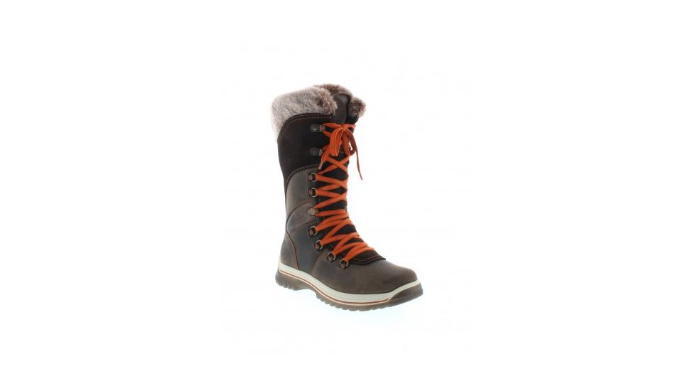 Santana Canada Morella Winter Boot, Dark Brown, 10 68906790876