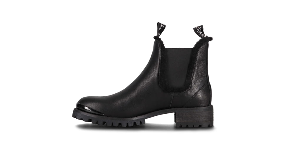 Santana Canada Nina Winter Hiker Boots - Womens, Black, 7, NINABLACK7