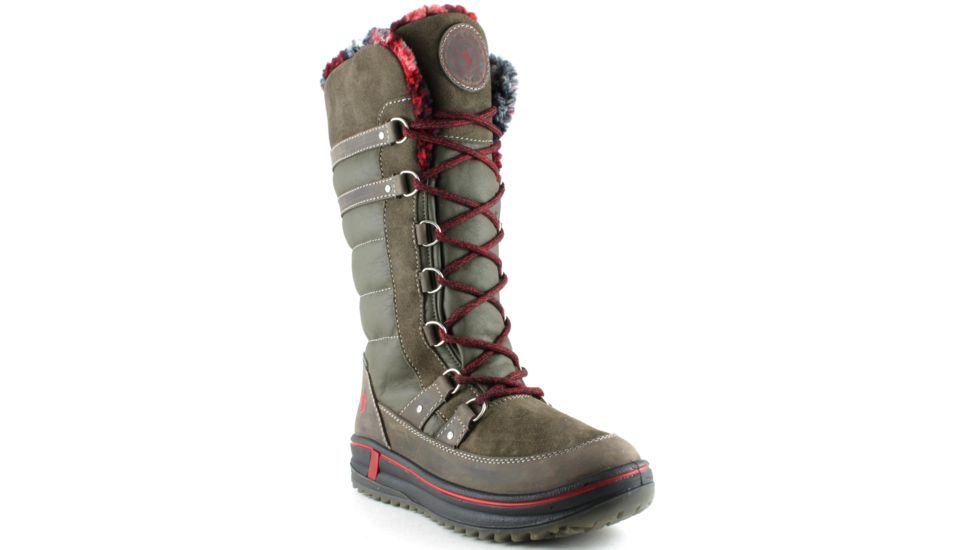 Santana Canada Phoenix Winter Boot - Women's-Brown-Medium-8