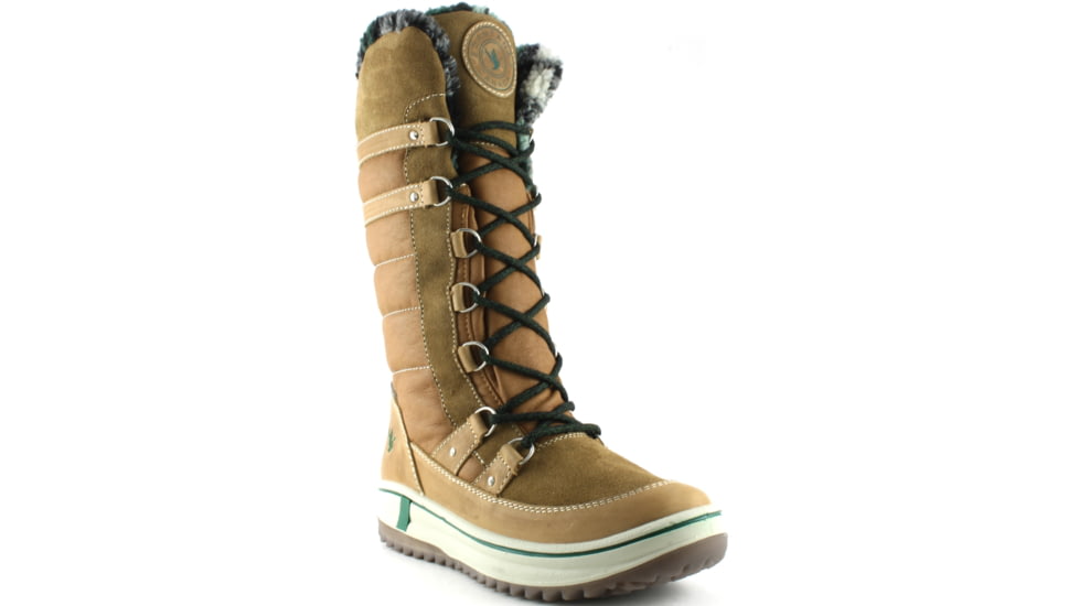 Santana Canada Phoenix Winter Boot - Women's-Wheat-Medium-6