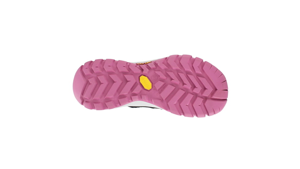 Santana Canada Tallon Waterproof Trail Runner Boots - Womens, Black/Fuschia, 11, TALLONBLACK / FUSCHIA11