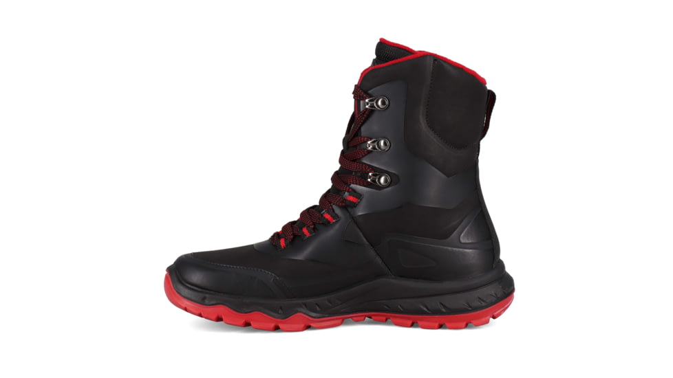 Santana Canada Tanya Waterproof Trail Runner Boots - Womens, Black Red, 6, TANYABLACK RED6