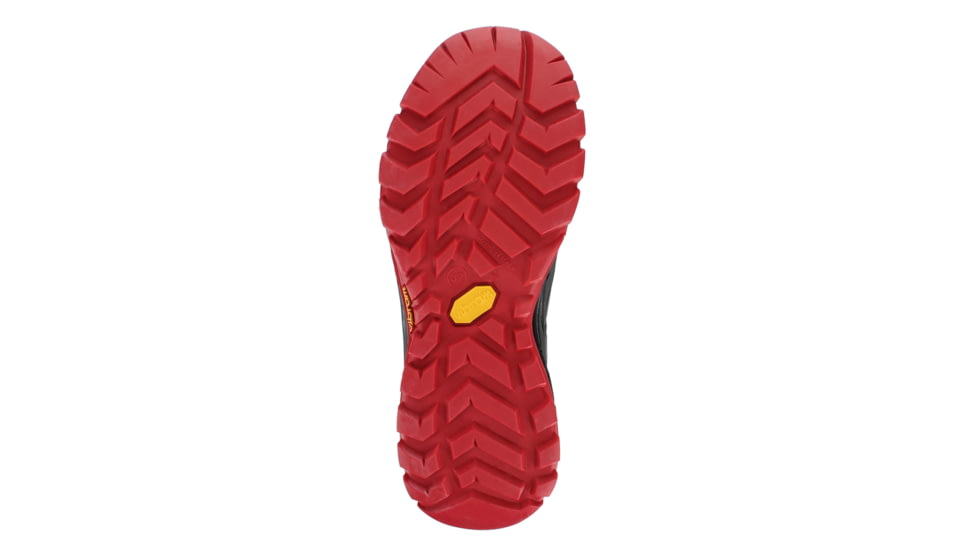 Santana Canada Tanya Waterproof Trail Runner Boots - Womens, Black Red, 6, TANYABLACK RED6