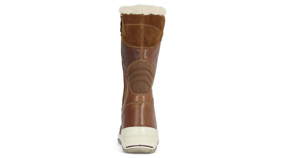Santana Canada Topspeedluxe - Womens, Cognac Burgundy, 11, 68906802180