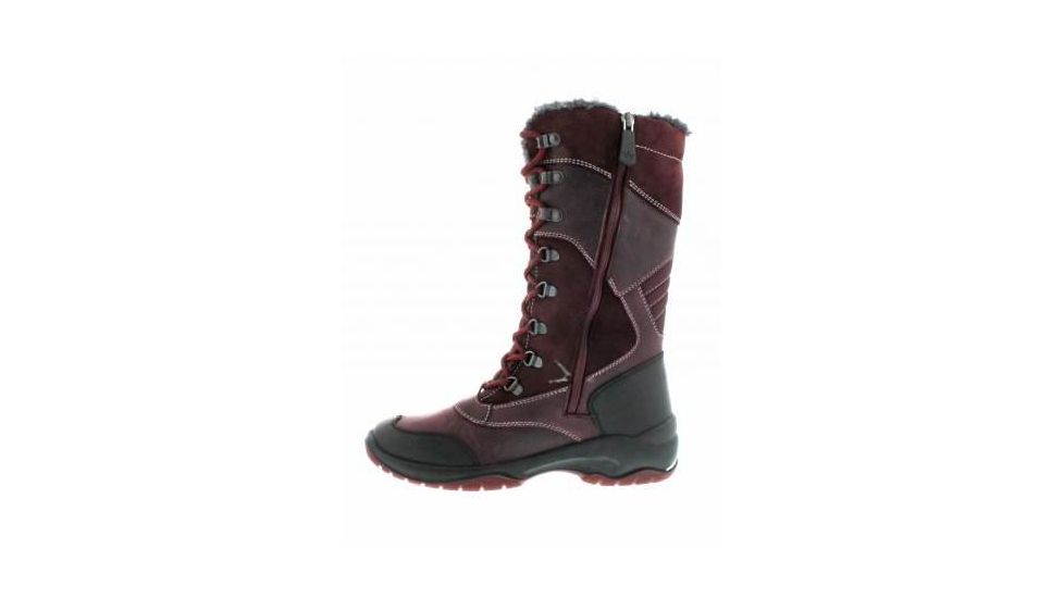 Santana Canada Topspeedtall Shoes - Womens, Bordeaux, 6, 68906792627