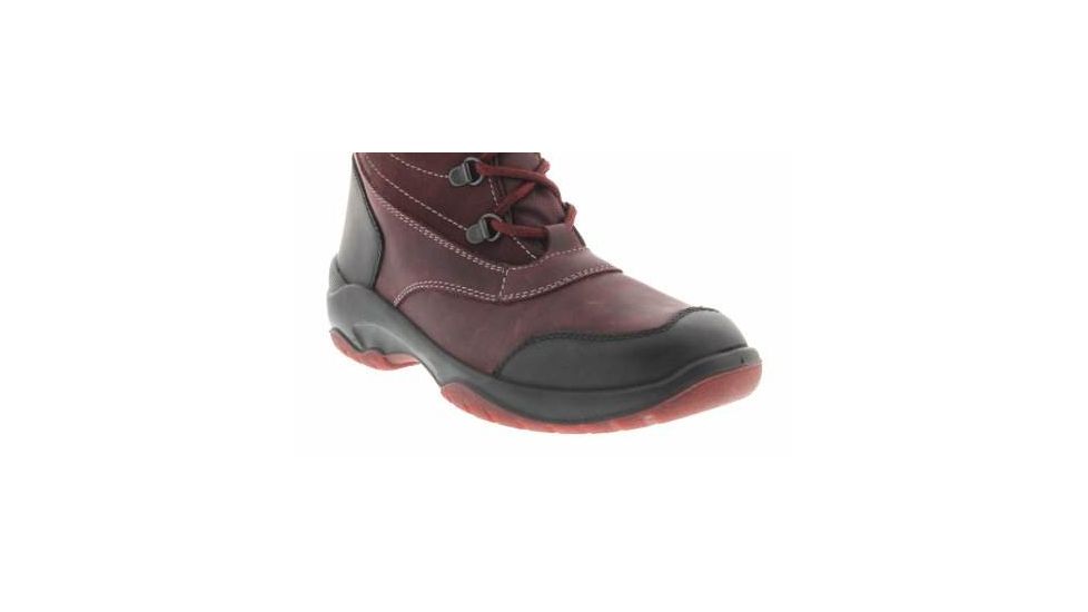 Santana Canada Topspeedtall Shoes - Womens, Bordeaux, 6, 68906792627