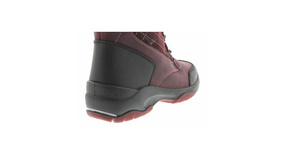 Santana Canada Topspeedtall Shoes - Womens, Bordeaux, 6, 68906792627