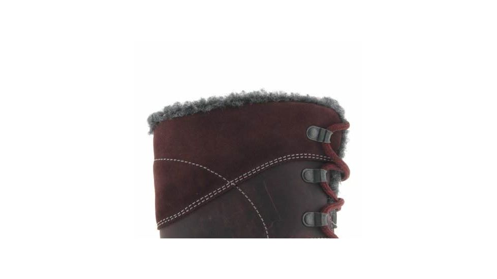 Santana Canada Topspeedtall Shoes - Womens, Bordeaux, 6, 68906792627