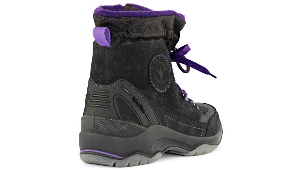 Santana Canada Torino - Womens, Black Purple, 7, 68906801787